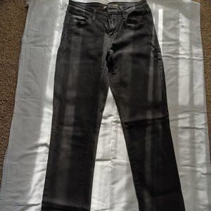 Levi's mid rise skinny